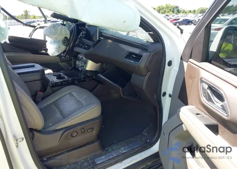 2021 GMC Yukon Xl 2Wd Slt from USA, damaged, VIN 1GKS1GKDXMR382106